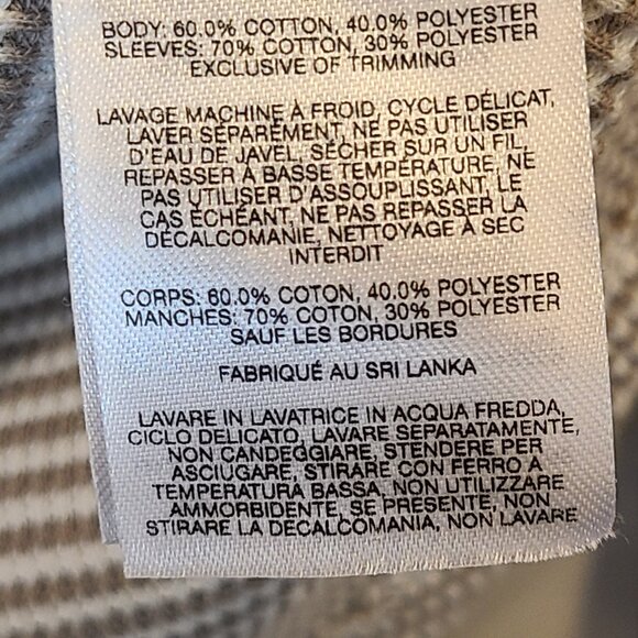 Columbia Shirt Cascade Gorge Pullover Hoodie Womens Small - Picture 7 of 8